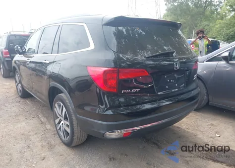 2016 Honda Pilot Elite from USA, damaged, VIN 5FNYF6H00GB103276